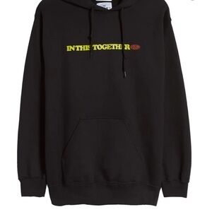 Inthistogether Graphic Hoodie
PETALS AND PEACOCKS